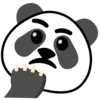 🤔 Эмодзи «PandaEmoji» для Telegram