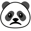 🙁 Эмодзи «PandaEmoji» для Telegram