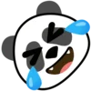 🤣 Эмодзи «PandaEmoji» для Telegram