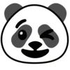 😉 Эмодзи «PandaEmoji» для Telegram