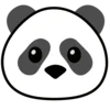 😶 Эмодзи «PandaEmoji» для Telegram