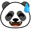 😅 Эмодзи «PandaEmoji» для Telegram