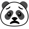 🙁 Эмодзи «PandaEmoji» для Telegram