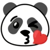 😘 Эмодзи «PandaEmoji» для Telegram