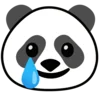 🥲 Эмодзи «PandaEmoji» для Telegram