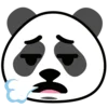 😮‍💨 Эмодзи «PandaEmoji» для Telegram