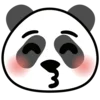 😚 Эмодзи «PandaEmoji» для Telegram