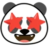 🤩 Эмодзи «PandaEmoji» для Telegram