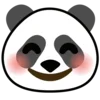 😊 Эмодзи «PandaEmoji» для Telegram