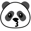 😗 Эмодзи «PandaEmoji» для Telegram