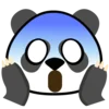 😱 Эмодзи «PandaEmoji» для Telegram
