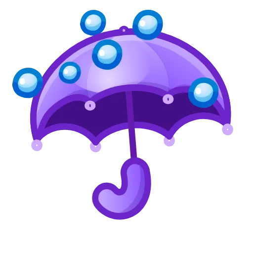 ☂️ Эмодзи «🙈 Panda Emoji - эмоджи пандочки» для Telegram