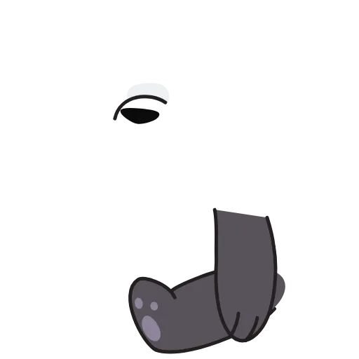 🥱 Эмодзи «Панда» для Telegram