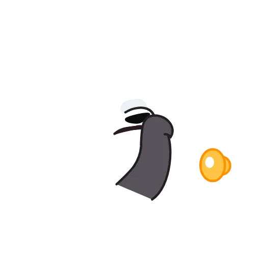 🚪 Эмодзи «Панда» для Telegram