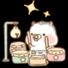 🥁 Эмодзи «Panda Mouse» для Telegram