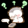❔ Эмодзи «Panda Mouse» для Telegram