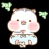 👏 Эмодзи «Panda Mouse» для Telegram