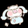 😭 Эмодзи «Panda Mouse» для Telegram