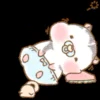 😪 Эмодзи «Panda Mouse» для Telegram