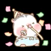 🥳 Эмодзи «Panda Mouse» для Telegram