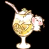 🍹 Эмодзи «Panda Mouse» для Telegram