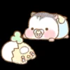 ❤️ Эмодзи «Panda Mouse» для Telegram
