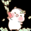 💵 Эмодзи «Panda Mouse» для Telegram