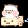 🚙 Эмодзи «Panda Mouse» для Telegram