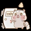 🧻 Эмодзи «Panda Mouse» для Telegram