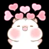 💕 Эмодзи «Panda Mouse» для Telegram