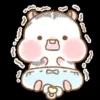 😰 Эмодзи «Panda Mouse» для Telegram