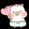 🩷 Эмодзи «Panda Mouse» для Telegram