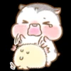 😭 Эмодзи «Panda Mouse» для Telegram