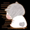 😔 Эмодзи «Panda Mouse» для Telegram