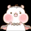 😃 Эмодзи «Panda Mouse» для Telegram
