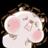 😥 Эмодзи «Panda Mouse» для Telegram