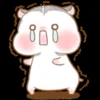 😭 Эмодзи «Panda Mouse» для Telegram