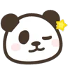 😉 Эмодзи «🐼 Panda Emoji» для Telegram