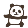 🐼 Эмодзи «🐼 Panda Emoji» для Telegram