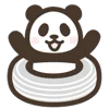 🐼 Эмодзи «🐼 Panda Emoji» для Telegram