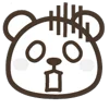 😨 Эмодзи «🐼 Panda Emoji» для Telegram