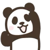 🐼 Эмодзи «🐼 Panda Emoji» для Telegram