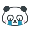 😭 Эмодзи «🐼 Panda Emoji» для Telegram