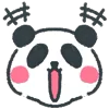 😂 Эмодзи «🐼 Panda Emoji» для Telegram