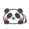🐼 Эмодзи «🐼 Panda Emoji» для Telegram