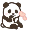 ❤️ Эмодзи «🐼 Panda Emoji» для Telegram
