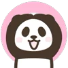🐼 Эмодзи «🐼 Panda Emoji» для Telegram