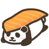 🍣 Эмодзи «🐼 Panda Emoji» для Telegram