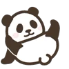 🐼 Эмодзи «🐼 Panda Emoji» для Telegram