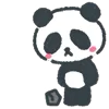 🐼 Эмодзи «🐼 Panda Emoji» для Telegram